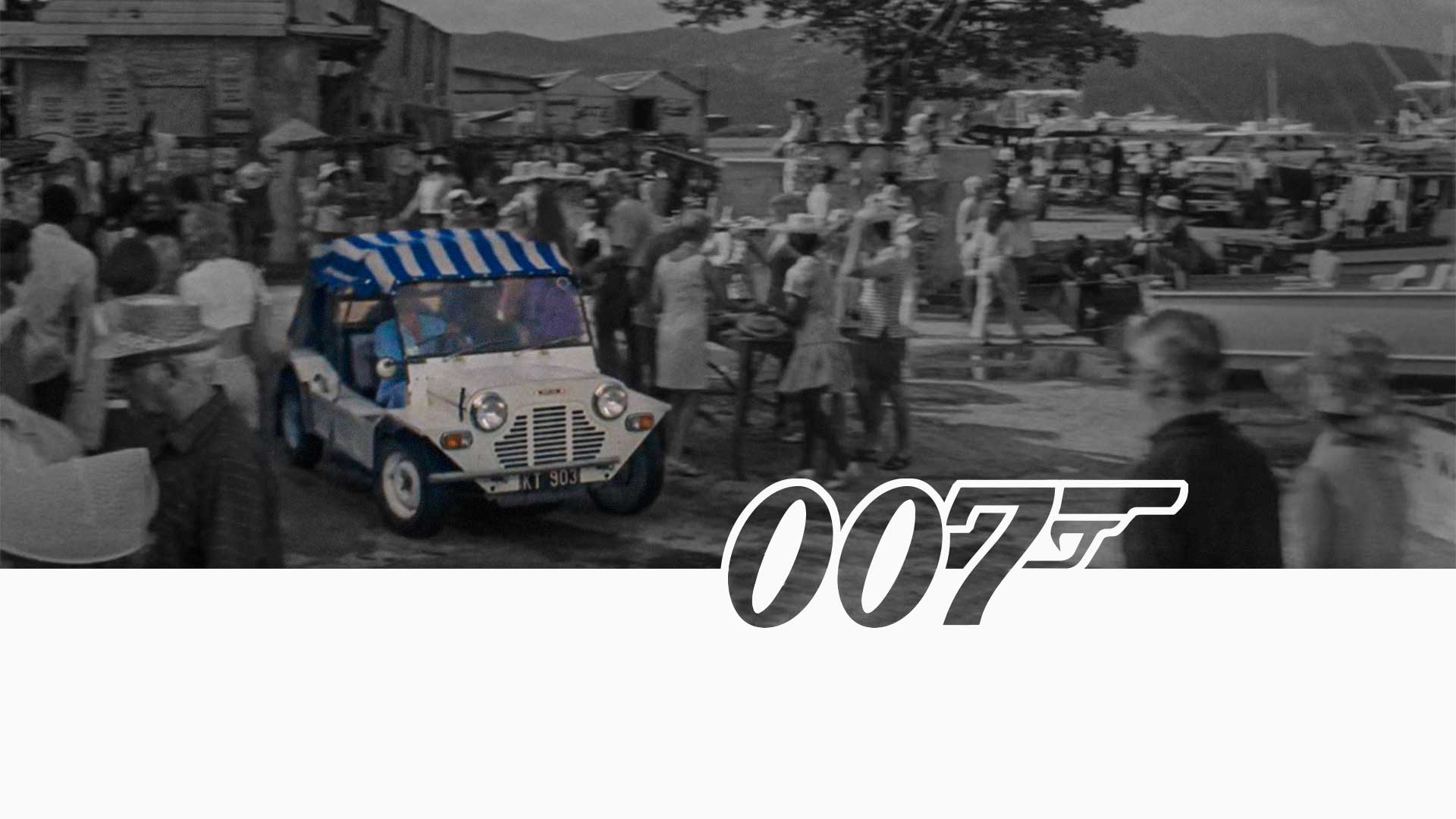 60 Years of Bond Moke Edition – Mokeamerica