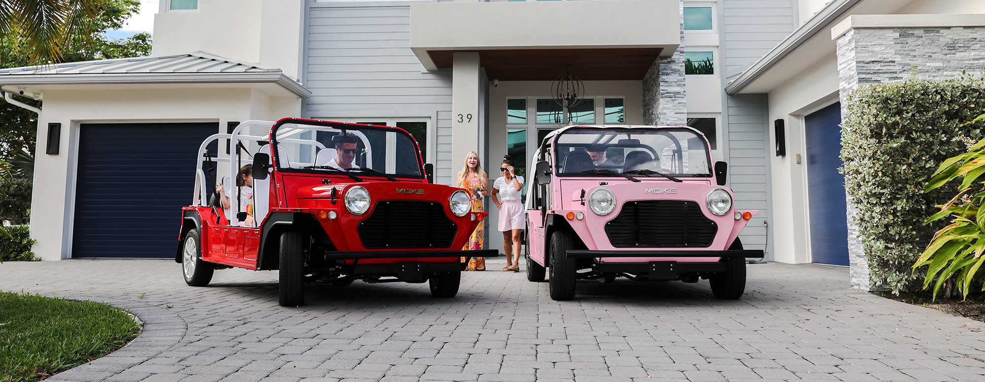 Customize Your Moke